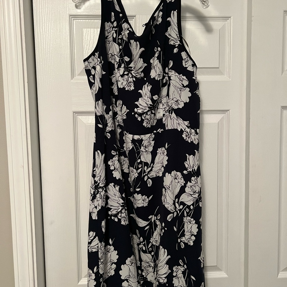 Loft dress